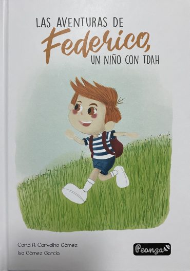 LAS AVENTURAS DE FEDERICO