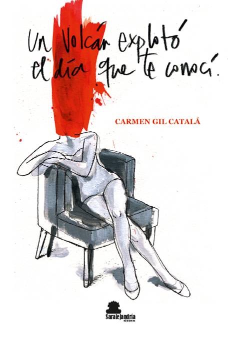 UN VOLCAN EXPLOTO EL DIA QUE TE CONOCI