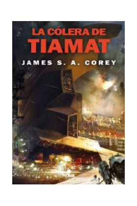 COLERA DE TIAMAT (THE EXPANSE 8), LA