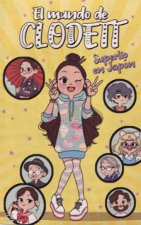 CLODETT 5 SUPERLIO EN JAPON