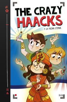 THE CRAZY HAACKS 8 . Y LA PÓCIMA ETERNA