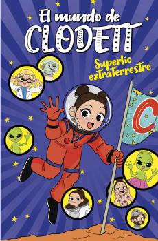 MUNDO DE CLODETT. SUPERLIO EXTRATERRESTRE