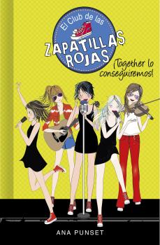 CLUB DE LAS ZAPATILLAS ROJAS 18 TOGETHER LO CONSEGUIREMOS!