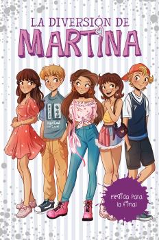 DIVERSIÓN DE MARTINA 9. ELEGIDA PARA LA FINAL