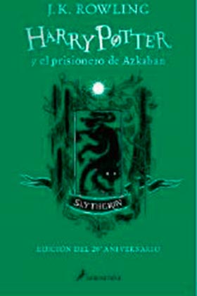 HARRY POTTER Y EL PRISIONERO DE AZKABAN (EDICI?N SLYTHERIN DEL 20? ANIVERSARIO)