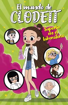 CLODETT 7. SUPERLÍO EN EL LABORATORIO