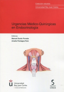 URGENCIAS MÉDICO-QUIRÚRGICAS EN ENDOCRINOLOGÍA