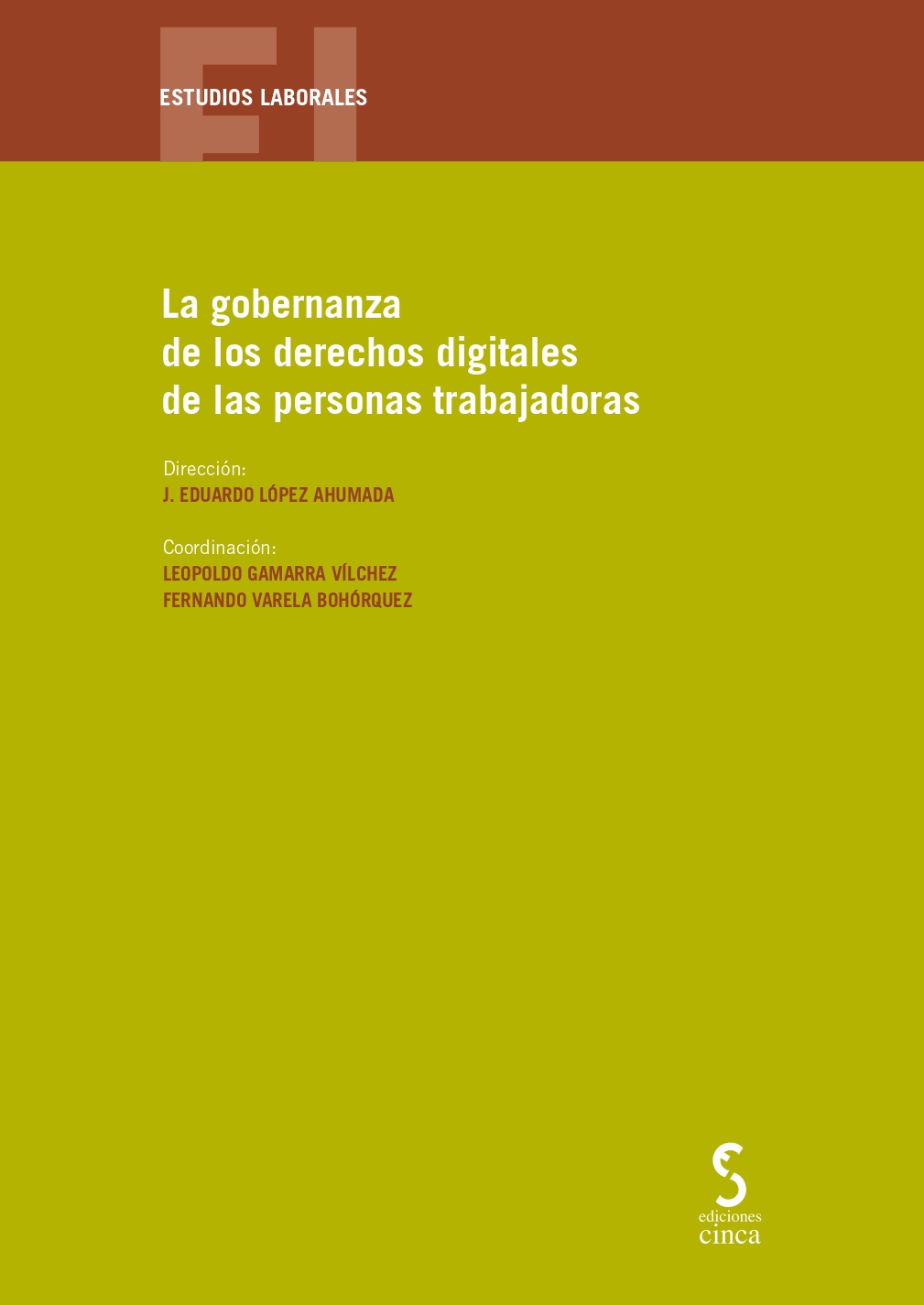 GOBERNANZA DE LOS DERECHOS DIGITALES DE LAS PERSONAS TRABAJADORAS