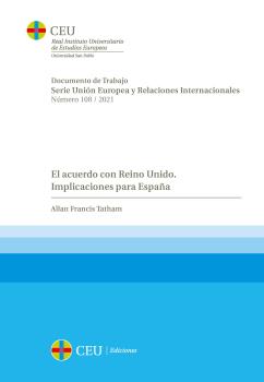EL ACUERDO CON REINO UNIDO. IMPLICACIONES PARA ESPAÑA