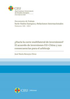 ¿HACIA LA CORTE MULTILATERAL DE INVERSIONES?