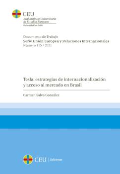 TESLA: ESTRATEGIAS DE INTERNACIONALIZACIÓN Y ACCESO AL MERCADO EN BRASIL