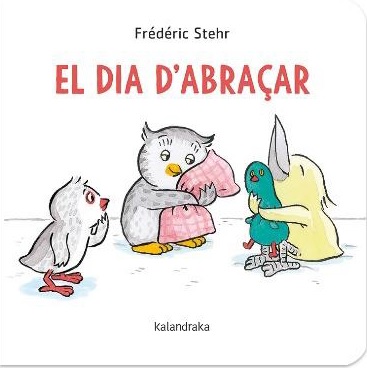 DIA D'ABRAÇAR, EL - CATALA