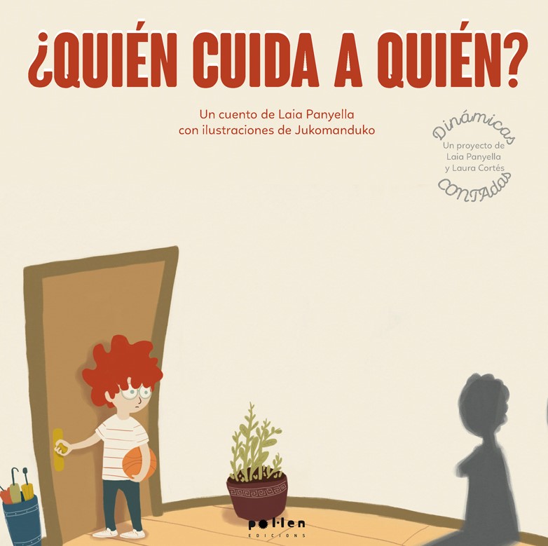 QUÉN CUIDA A QUIÉN?