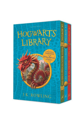 BIBLIOTECA HOGWARTS