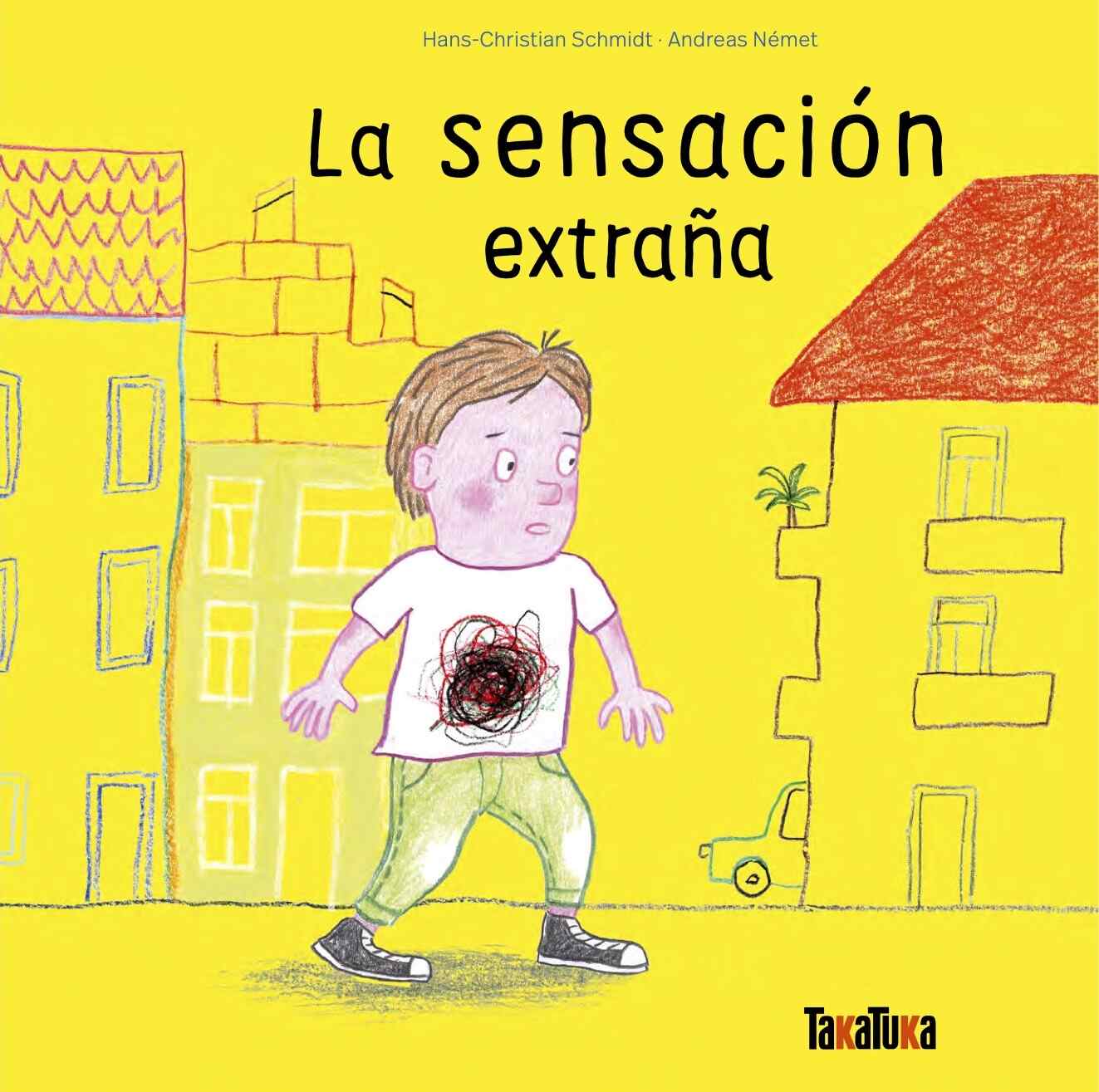 SENSACIÓN EXTRAÑA, LA