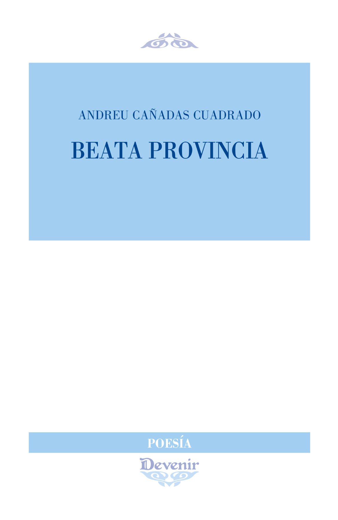 BEATA PROVINCIA