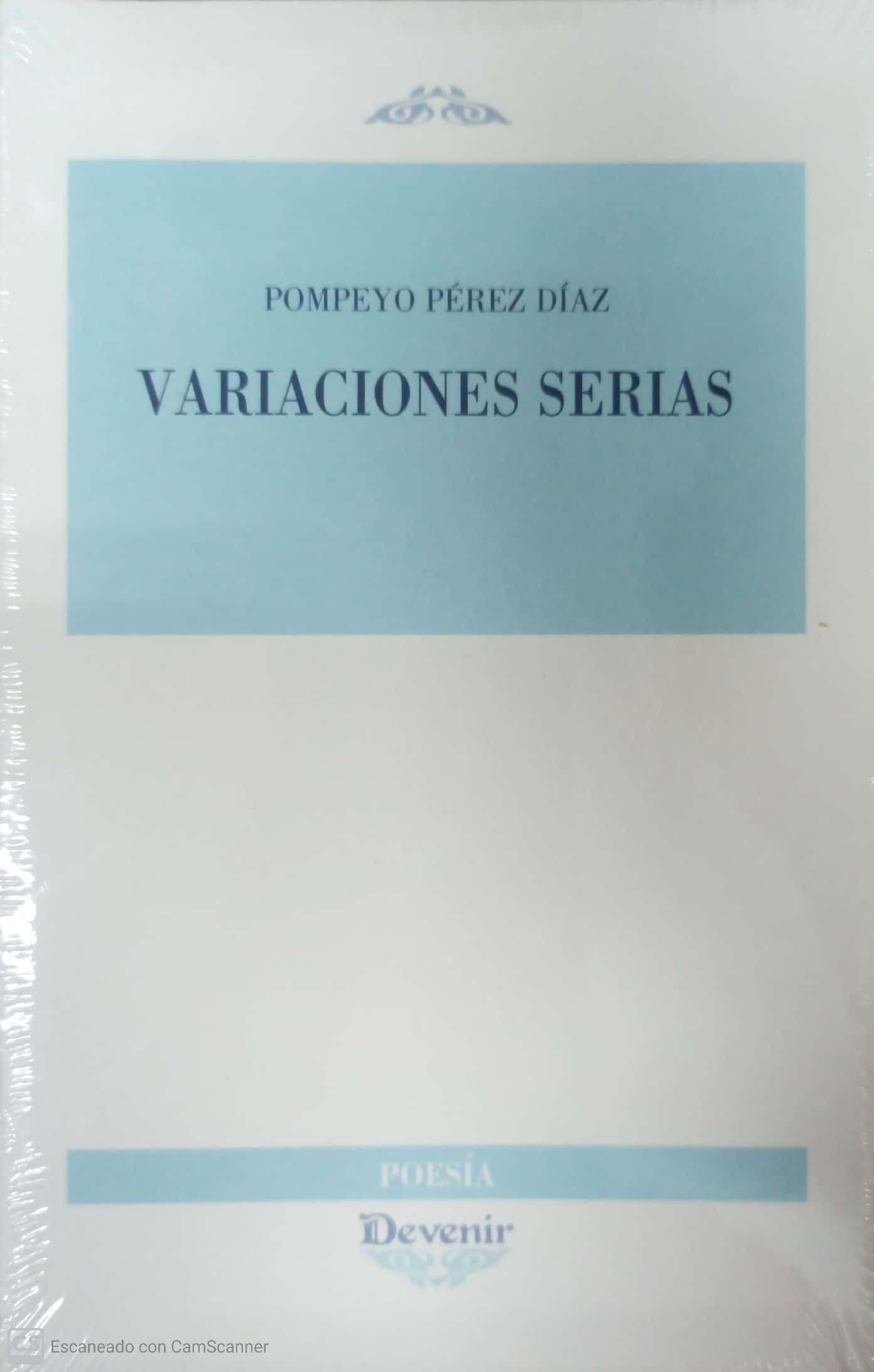 VARIACIONES SERIAS