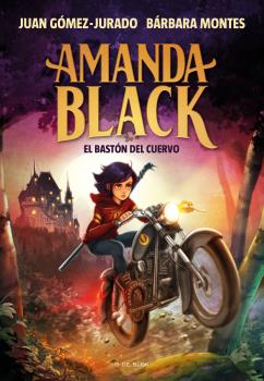BASTON DEL CUERVO , EL - AMANDA BLACK 7