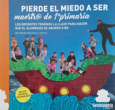 PIERDE EL MIEDO A SER MAESTRO DE 1º PRIMARIA