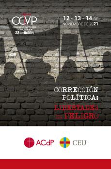 ACTAS XXIII CONGRESO CATÓLICOS Y VIDA PÚBLICA.