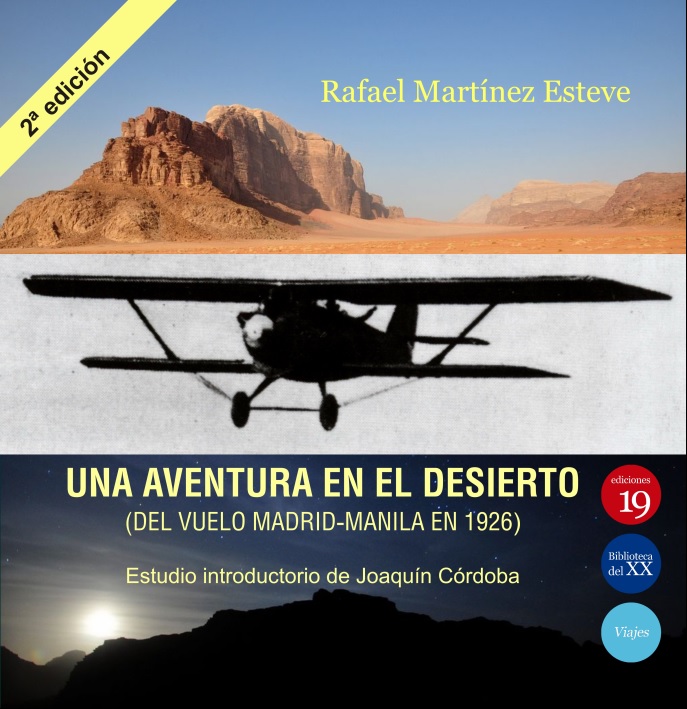 UNA AVENTURA EN EL DESIERTO