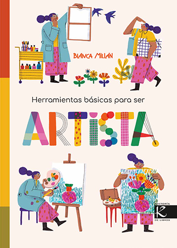 HERRAMIENTAS BASICAS PARA SER ARTISTA