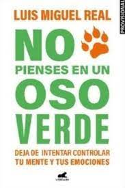 NO PIENSES EN UN OSO VERDE