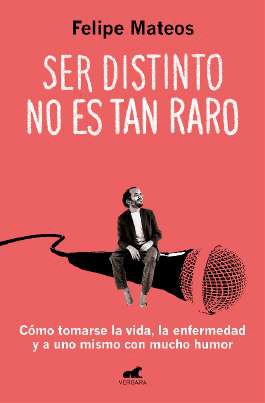 SER DISTINTO NO ES TAN RARO