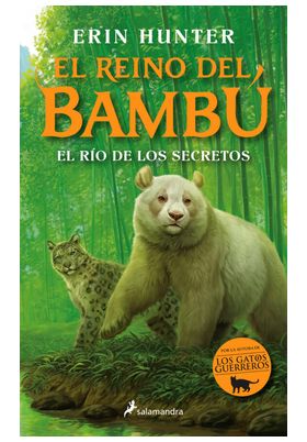 RIO DE LOS SECRETOS, EL (REINO BAMBU 2)