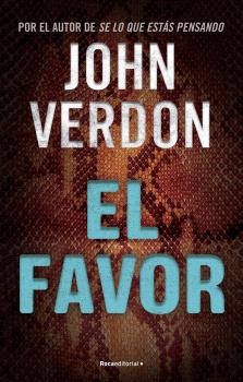 FAVOR, EL (SERIE DAVE GURNEY 8)
