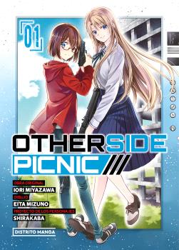 OTHERSIDE PICNIC Nº 01