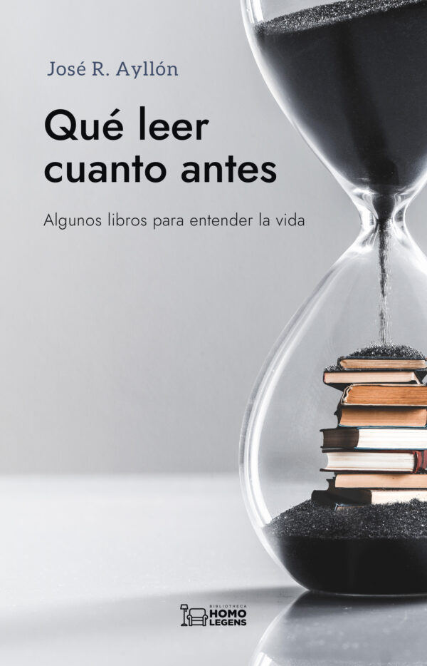 QUÉ LEER CUANTO ANTES