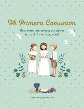 MI PRIMERA COMUNION