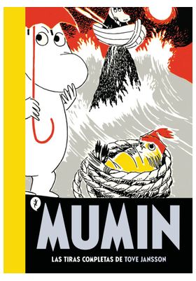 MUMIN. LAS TIRAS COMPLETAS DE TOVE JANSSON 4