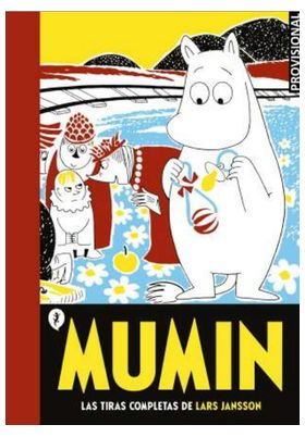 MUMIN 6 - LA COLECCIÓN COMPLETA DE CÓMICS DE LARS JANSSON