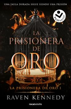 PRISIONERA DE ORO, LA (LA PRISIONERA DE ORO 1)