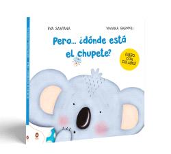 PERO DONDE ESTA EL CHUPETE