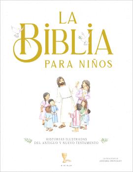 BIBLIA PARA NIÑOS PREMIUM