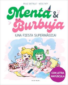UNA FIESTA SUPERMAGICA!