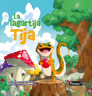 LAGARTIJA TIJA, LA