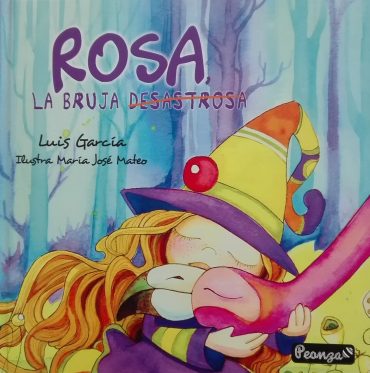 ROSA, LA BRUJA DESASTROSA
