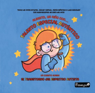 ALBERTO, UN NIÑO CON...TALENTO ESPECIAL AUTÉNTICO