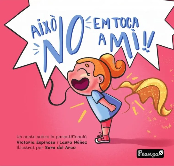 AIXÒ NO EM TOCA A MI!!