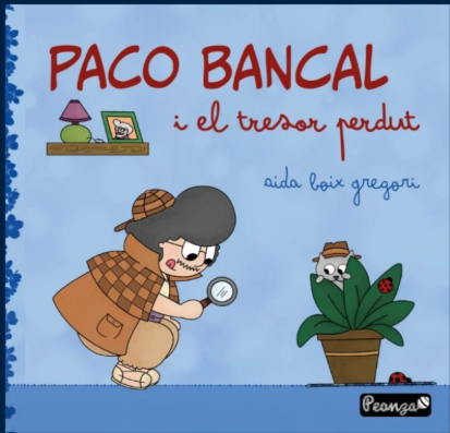 PACO BANCAL I EL TRESOR PERDUT