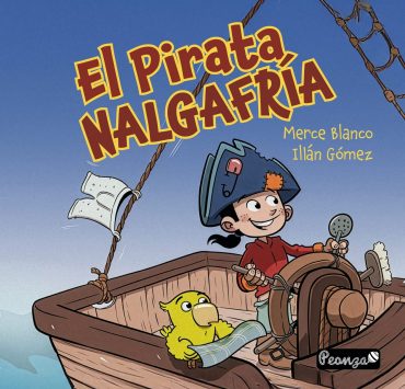 PIRATA NALGAFRÍA, EL
