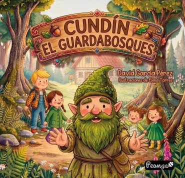 CUNDÍN EL GUARDABOSQUES