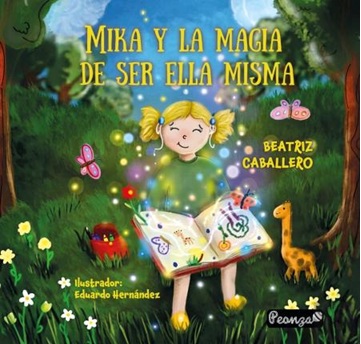MIKA Y LA MAGIA DE SER ELLA MISMA