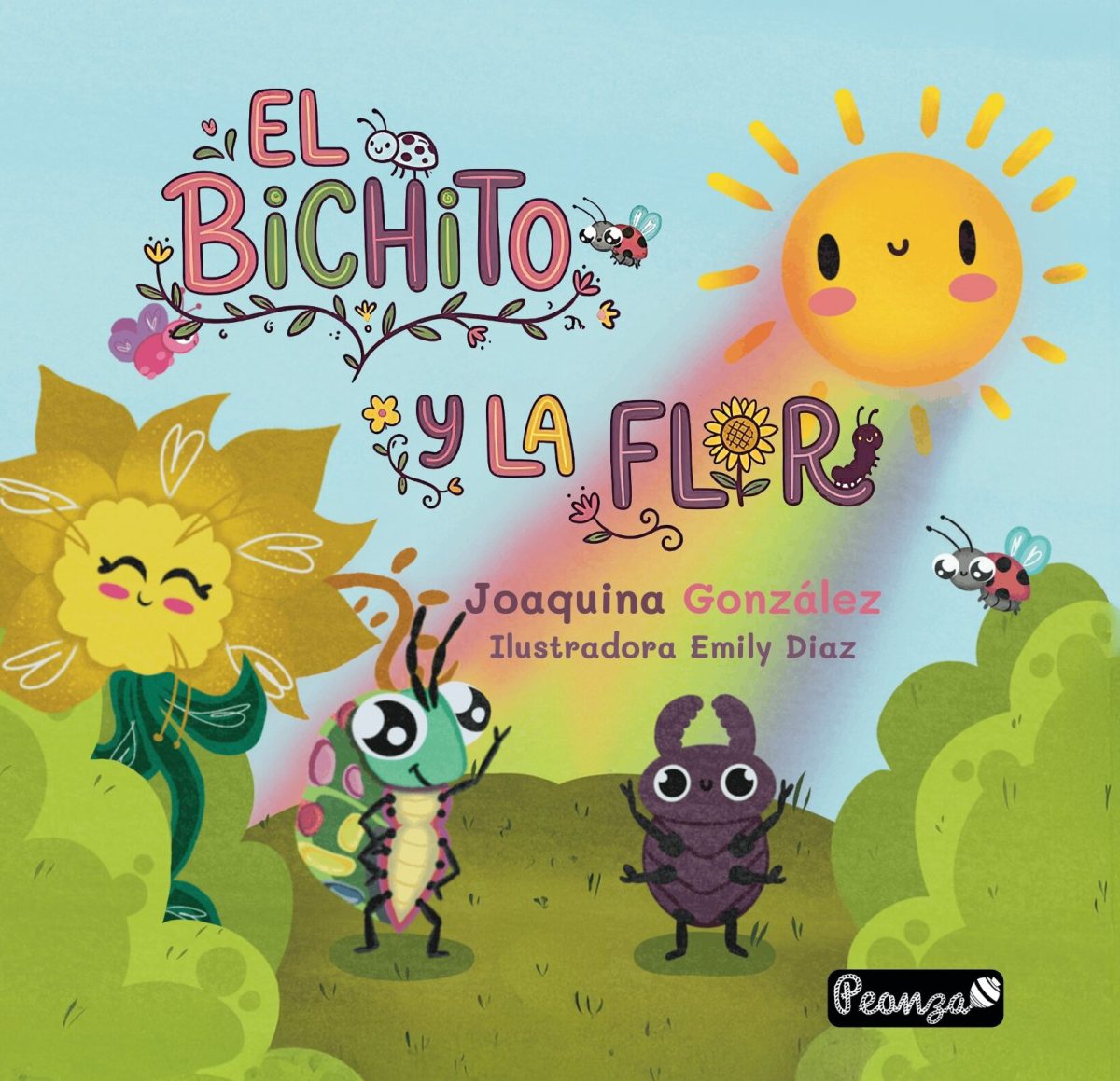 BICHITO Y LA FLOR