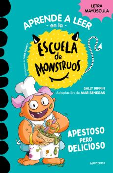 APRENDER A LEER EN LA ESCUELA DE MONSTRUOS 14 APESTOSO PERO DELICIOSO