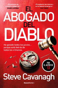 ABOGADO DEL DIABLO (SERIE EDDIE FLYNN 3), EL